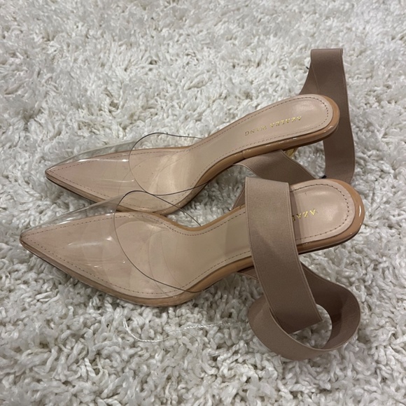 Azela heels - Picture 2 of 4